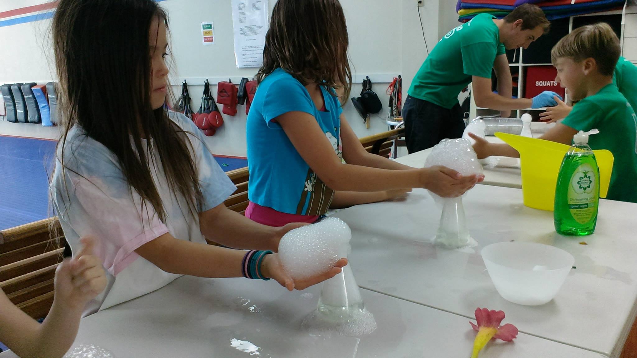 Hands-On Experiments (PM)