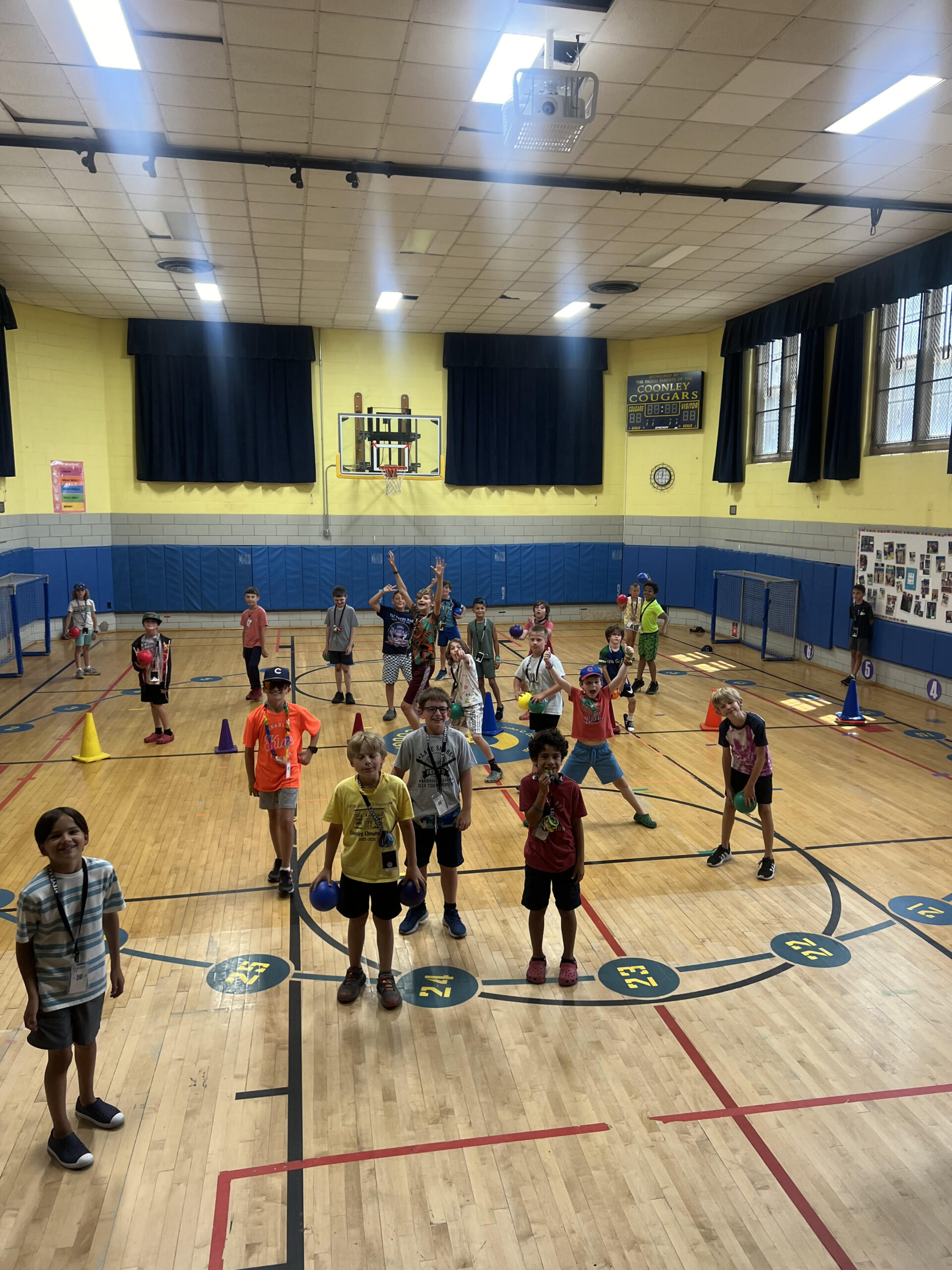 Games and Group Play