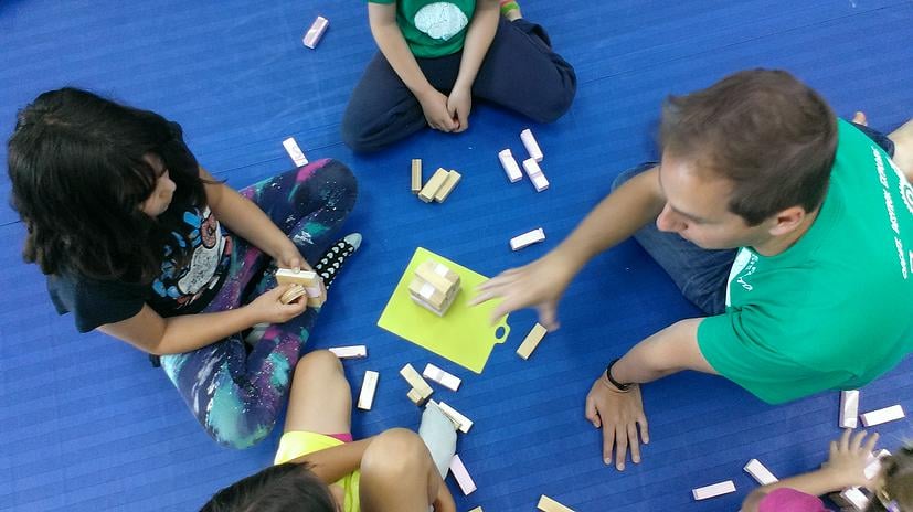 Free Play and Exploration